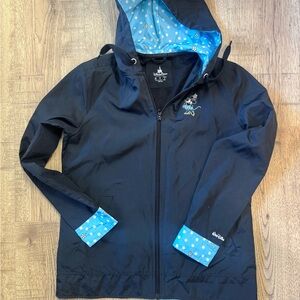 Disney Black and Blue Kids Raincoat